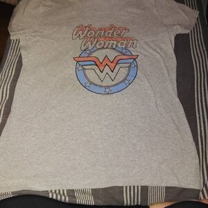 Disney Gray Short Sleeve Tee